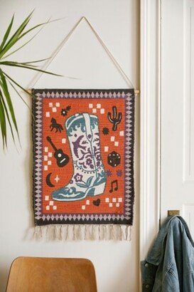 Boots Wall Hanging