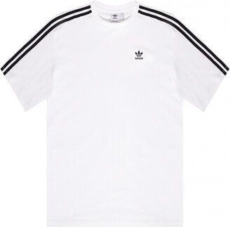 Logo T-shirt - White-AA