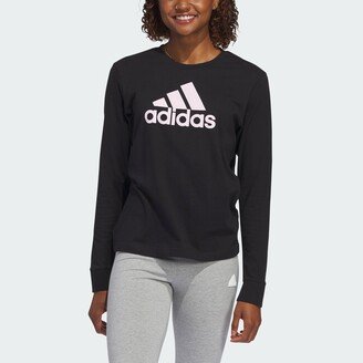 Women's Sportswear Logo Long Sleeve Tee