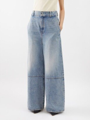 Isla Wide-leg Jeans