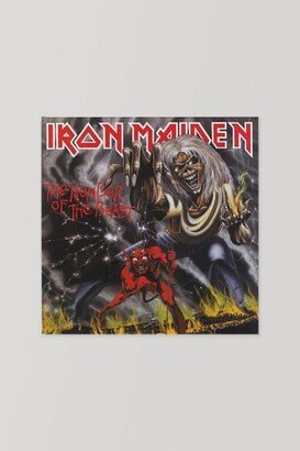 Iron Maiden - Number of the Beast LP