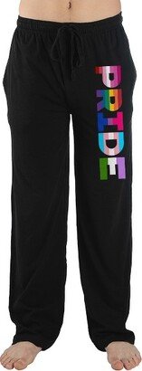 Pride Sleep Pajama Pants-M