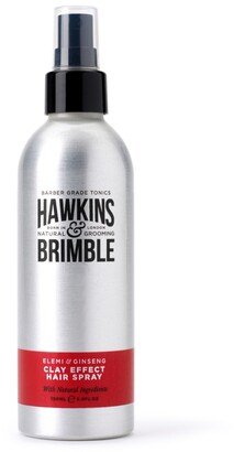 Hawkins & Brimble Hawkins Brimble Clay Effect Hair Spray, 5 fl oz