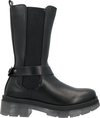 GENEVE Ankle Boots Black