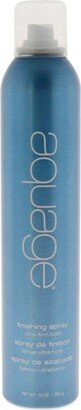 Finishing Spray Ultra-Firm Hold by Aquage for Unisex - 10 oz Spray