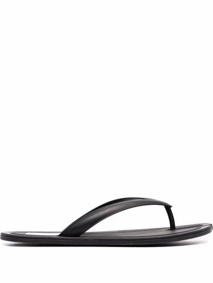 Split Sole Flip-Flops