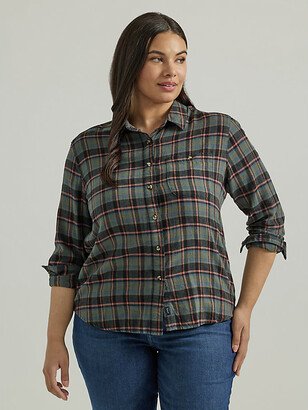 Legendary All Purpose Plaid Button Down Shirt