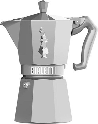 Moka Express lasered-Alfonso coffee maker (187g)