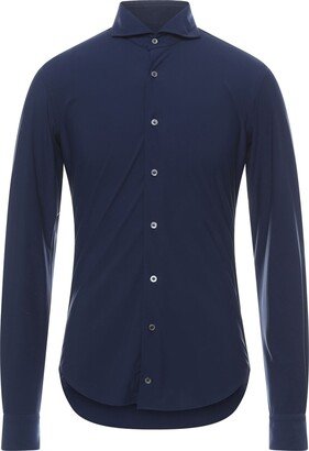 DU4 Shirt Midnight Blue