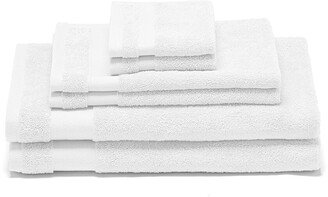 Premium Ultra Soft Cotton 6Pc Bath Towel Set
