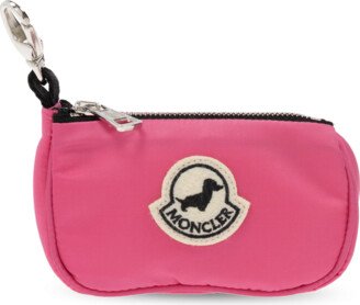 MONCLER POLDO DOG COUTURE Unisex - Pink