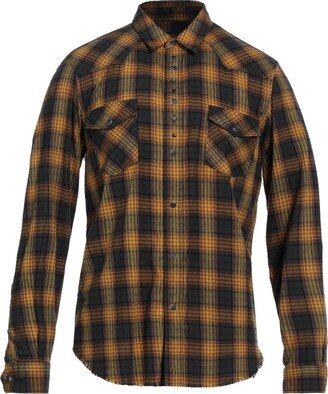 OFFICINA 36 Shirt Ocher