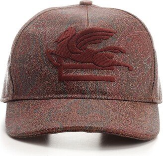 Paisley Baseball Hat