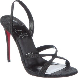 Emilie 100 Leather Slingback Sandal