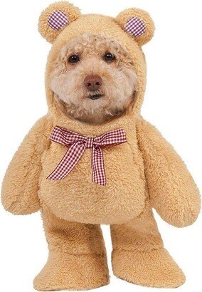 Rubie's Walking Teddy Bear Dog Costume Small