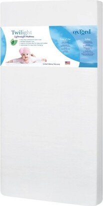 Oxford Baby Twilight Lightweight Mattress