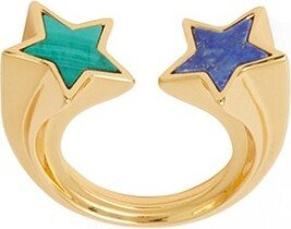 Shooting Star Fireworks Ring