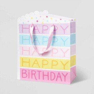 Cake Piece Medium Gift Bag - Spritz™