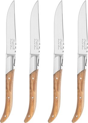 Laguiole Steak Knife - Set of 4-AB