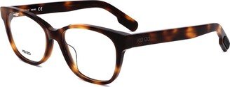 Unisex Kz50011i 52Mm Optical Frames-AA