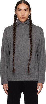 Gray 'The Bosco' Sweater