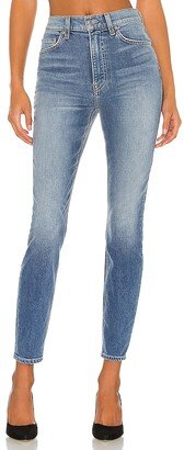 Kendall High Rise Stretch Skinny