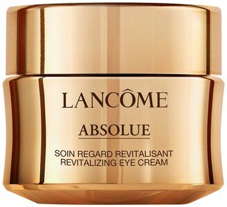 LancÃ´me Absolue Revitalizing Eye Cream