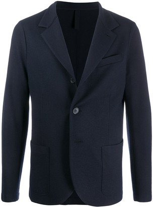 Wool Twill Blazer