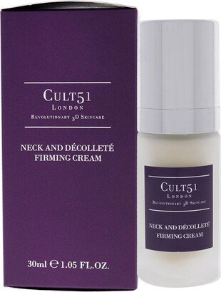 Cult51 1.05Oz Neck And Decollete Firming Cream