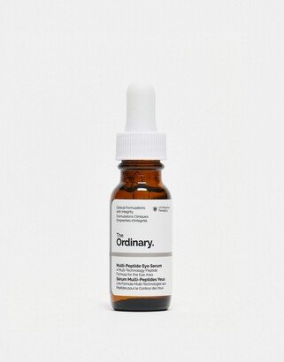 Multi-Peptide Eye Serum 15ml