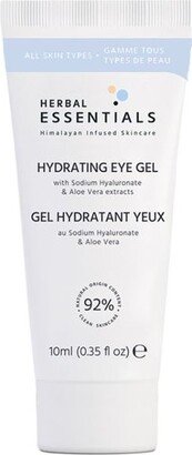 Herbal Essentials Hydrating Eye Gel With Hyaluronic Acid & Aloe Vera