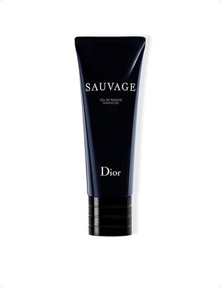 Sauvage Shaving Gel-AA