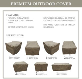 Homes & Gardens Protective Cover Set-AM