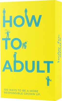 How To Adult