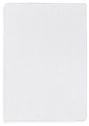 Schlossberg Urban Solid Fitted Sheet, Queen