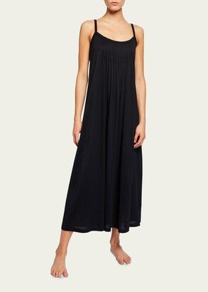 Juliet Pleated Gown