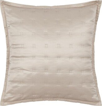 Silk Windsor Square Cushion (40Cm X 40Cm)-AA