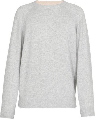 Crewneck Knitted Jumper-CX