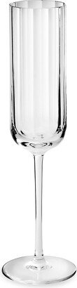 Fluted Champagne Flute-AB