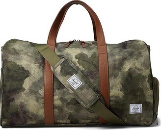 Novel Duffel (Painted Camo) Bags