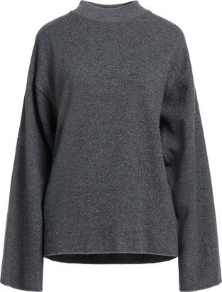 Turtleneck Steel Grey-AC