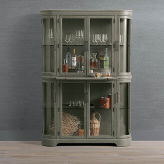 Cheval Bar Cabinet