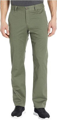 Mission Ridge Pant (Beetle Vintage Wash) Men's Casual Pants