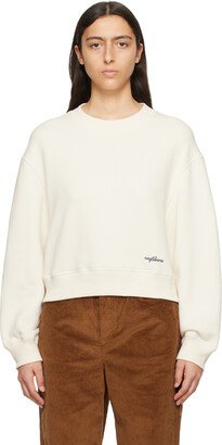 Off-White Vintage Sweatshirt