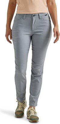 ATG by Wrangler Women's Slim Fit Utility Pant