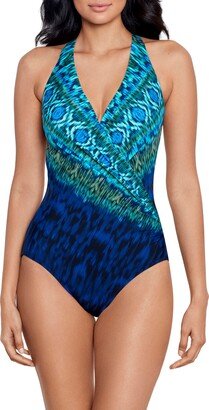 Alhambra Wrapsody One-Piece Swimsuit