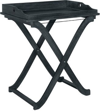 Covina Outdoor Tray Table