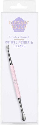 Professional Cuticle Pusher and Nail Cleaner