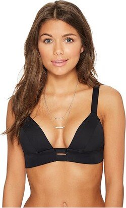 Neutra Bralette (Eco Black) Women's Swimwear