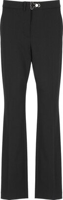 M05CH1N0 Jeans Wool Blend Trousers-AA